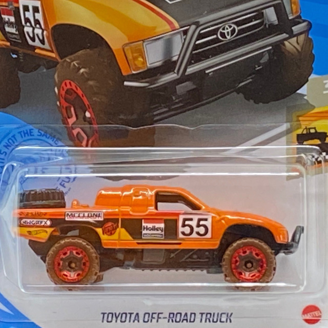 2021 Baja Blazers / Toyota Off-Road Truck / トヨタ オフロード トラック