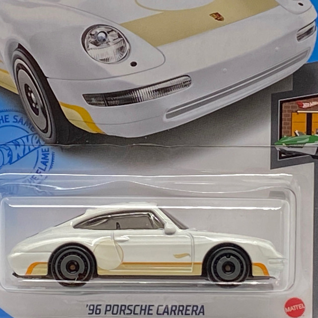 2021 HW Dream Garage / '96 Porsche Carrera / '96 ポルシェ カレラ