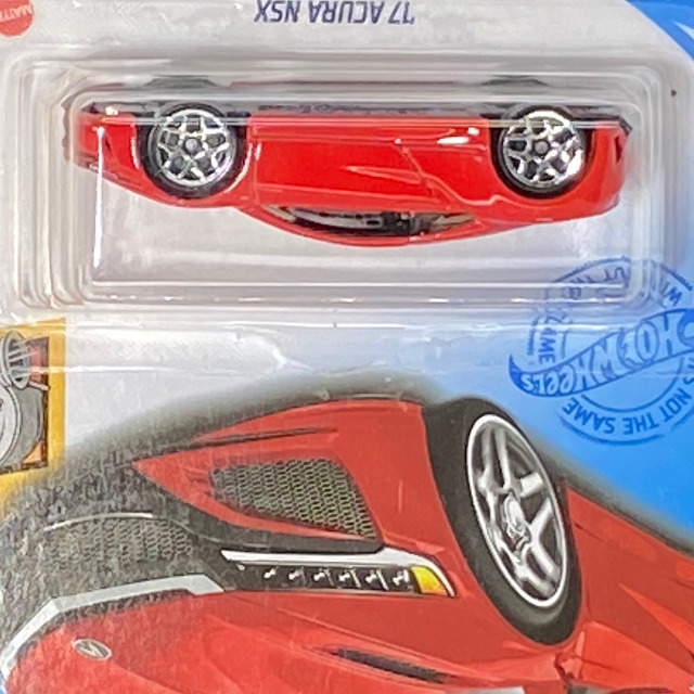 2021 HW Turbo / '17 Acura NSX / '17 アキュラ NSX