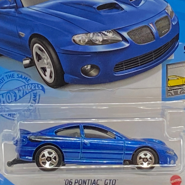 2021 Factory Fresh / '06 Pontiac GTO / '06 ポンティアック GTO 