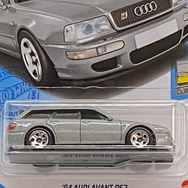 2021  Factory Fresh / '94 Audi Avant RS2 / '94 アウディ アバント RS2