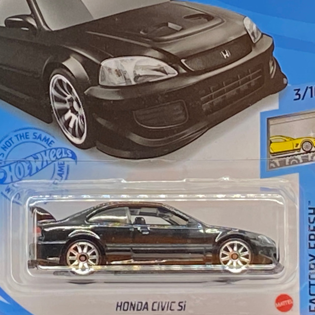 2021 Factory Fresh / Honda Civic Si / ホンダシビックSi 