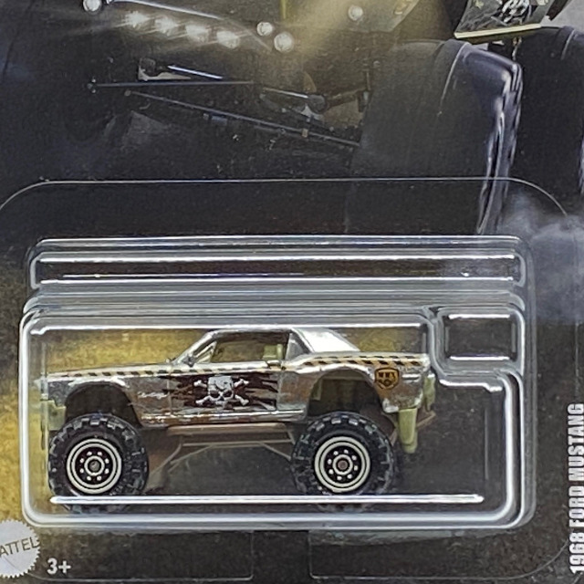 2020 MBX Mustang Series / 1968 Ford Mustang / 1968 フォード マスタング