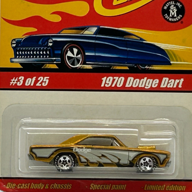 2005 HW Classics / 1970 Dodge Dart / 1970 ダッジ ダート