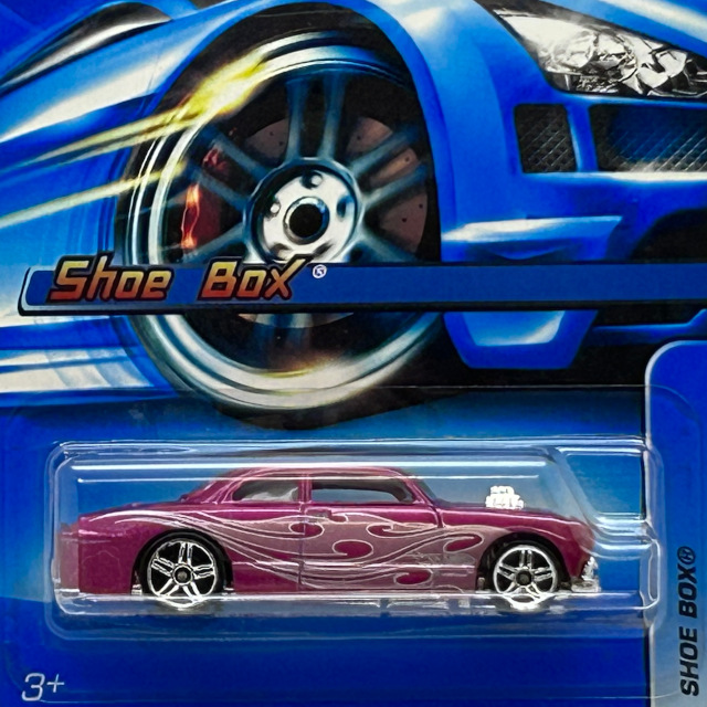 2005 Mainline / Shoe Box / シュー ボックス 《KMart Exclusive》