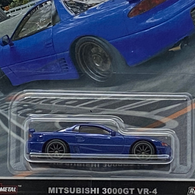 2022 Mountain Drifters / Mitsubihi 3000GT VR-4 / ミツビシ 3000GT VR-4
