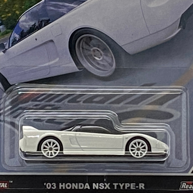 2022 Mountain Drifters / Honda NSX Type-R / ホンダ NSX Type-R