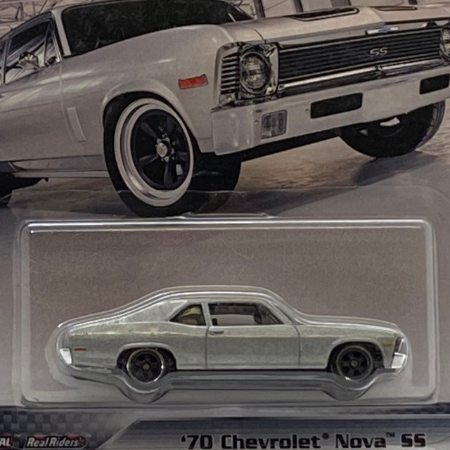 2022 Fast & Furious / '70 Chevrolet Nova SS / '70 シボレー ノヴァ SS  