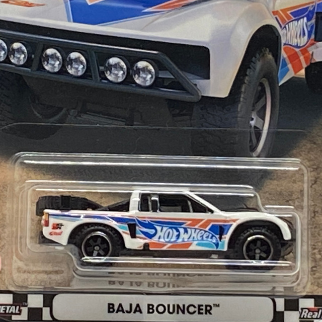 2022 Premium / Baja Bouncer / バハ バウンサー