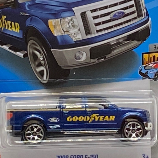 2022 HW Metro / 2009 Ford F-150 / 2009 フォード F-150