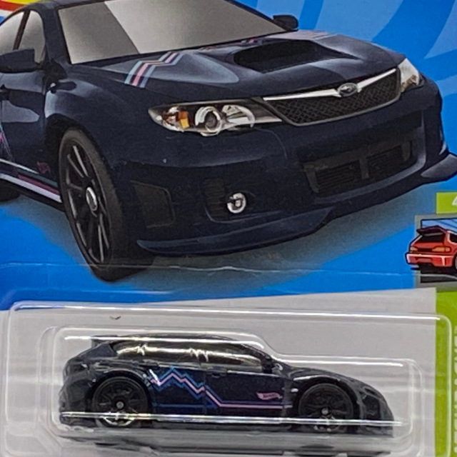 2022 HW Hatchbacks / Subaru WRX STI / スバル WRX STI