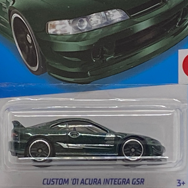 2022 HW J-Imports / Custom '01 Acura Integra GSR / カスタム ’01 アキュラ インテグラ GSR