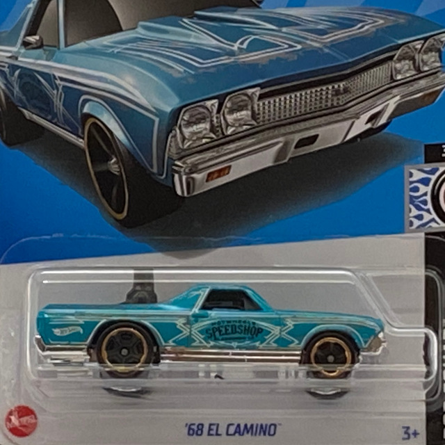 2022 Rod Squad / '68 El Camino / '68 エル カミーノ