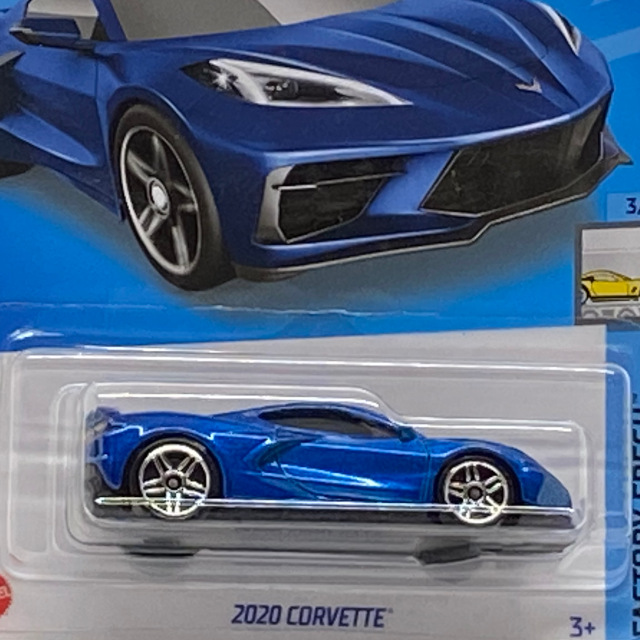 2022 Factory Fresh / 2020 Corvette / 2020 コルベット