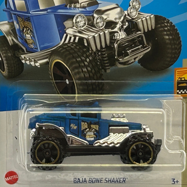 2023 Baja Blazers / Baja Bone Shaker / バハボーンシェーカー 