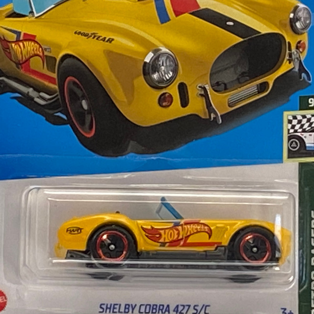 2022 Retro Racers / Shelby Cobra / シェルビー コブラ
