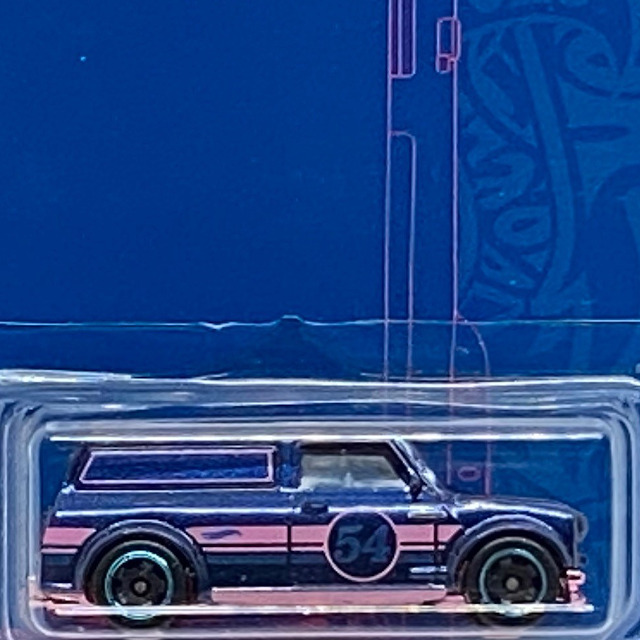 2022 54th Anniversary Series / '67 Mini Van / '67 ミニ バン