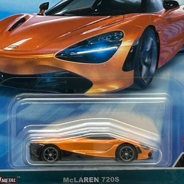 2023 Speed Machines / McLaren 720S / マクラーレン 720S