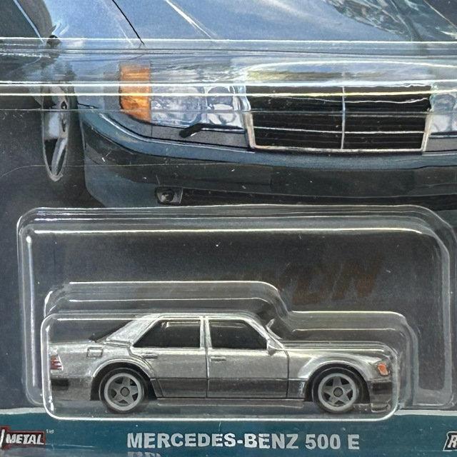 2023 Car Culture Canyon Warriors / Mercedes-Benz 500 E / メルセデスベンツ 500 E
