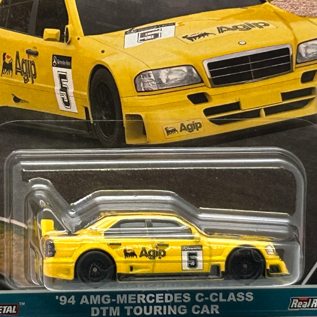 2023 Car Culture Race Day / '94 AMG Mercedes C Class DTM Touring Car / '94 AMG メルセデス Cクラス  DTM ツーリングカー 