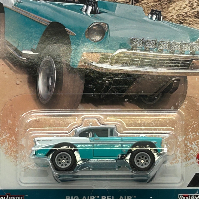 2023 HW Off Road / Big-Air Bel-Air TRQ / ビッグ エアー ベル エアー