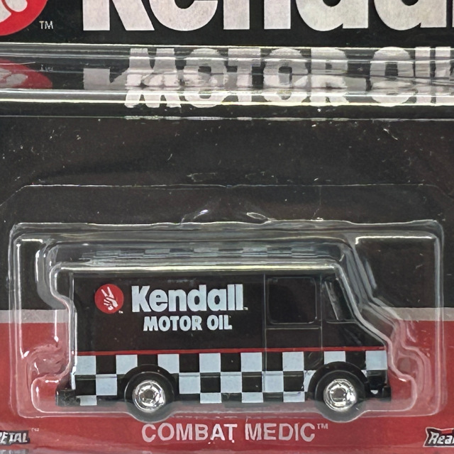 2023 Pop Culture Vintage Oil / Combat Medic / コンバット メディック