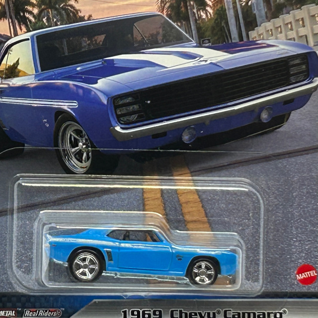 2023 Fast & Furious / 1969 Chevy Camaro / 1969 シェビー カマロ 