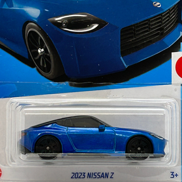 2023 HW J-Imports / 2023 Nissan Z / 2023 ニッサン Z 