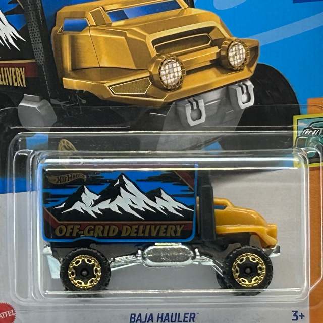 2023 HW Haulers / Baja Hauler / バハ ハウラー 
