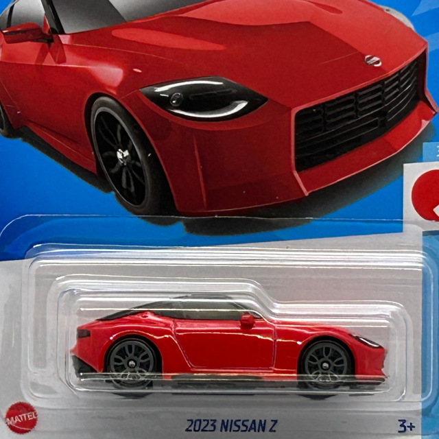 2023 HW J-Imports / 2023 Nissan Z / 2023 ニッサン Z 