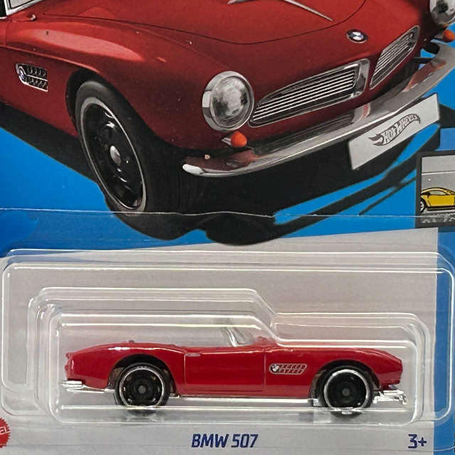2023 HW Factory Fresh / BMW 507 / BMW 507