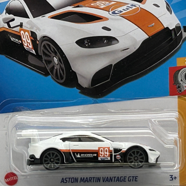 2023 HW Turbo / Aston Martin Vantage GTE / アストンマーチン ヴァンテージ GTE