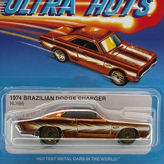 2023 Ultra Hots / Brazilian Dodge Charger / ブラジリアン ダッジ チャージャー