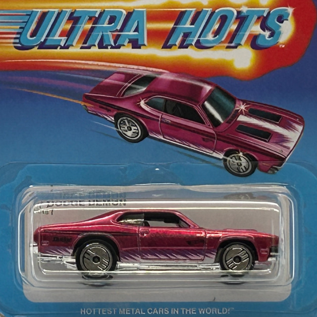 2023 Ultra Hots / '71 Dodge Demon / '71 ダッジ デーモン 