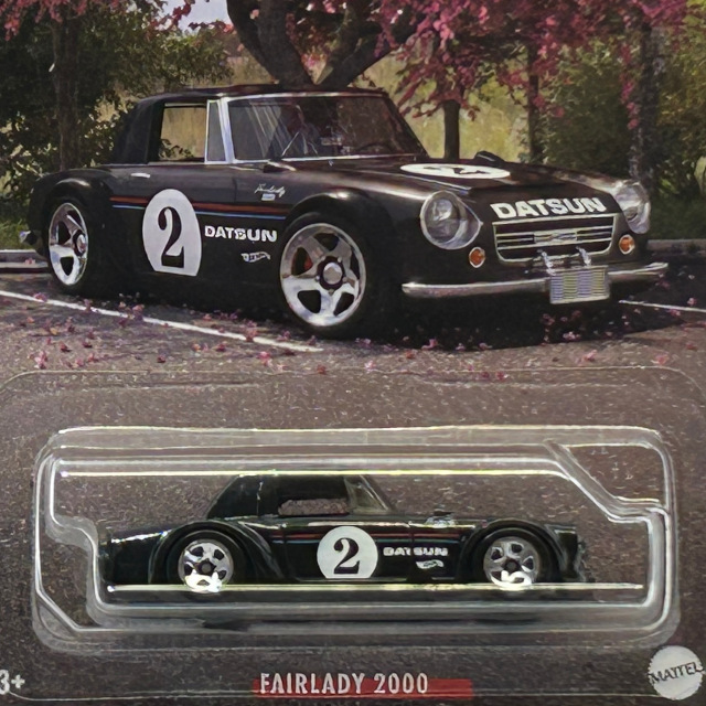 2023 Japanese Classics / Fairlady 2000 / フェアレディー 2000《Walmart Exclusive》