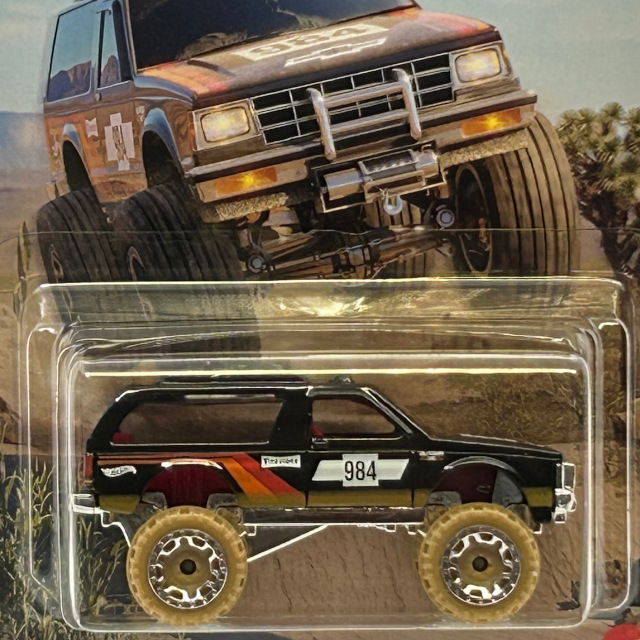 2023 Mud Runners / Chevy Blazer 4X4 / シェビー ブレザー 4X4《 Walmart Exclusive》