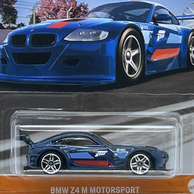 2023 Forza / BMW Z4 M Motorsport / BMW Z4 M モータースポーツ