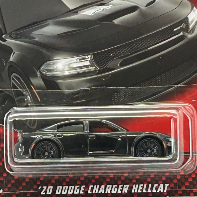 2023 Fast & Furious / '20 Dodge Charger Hellcat / '20 ダッジ