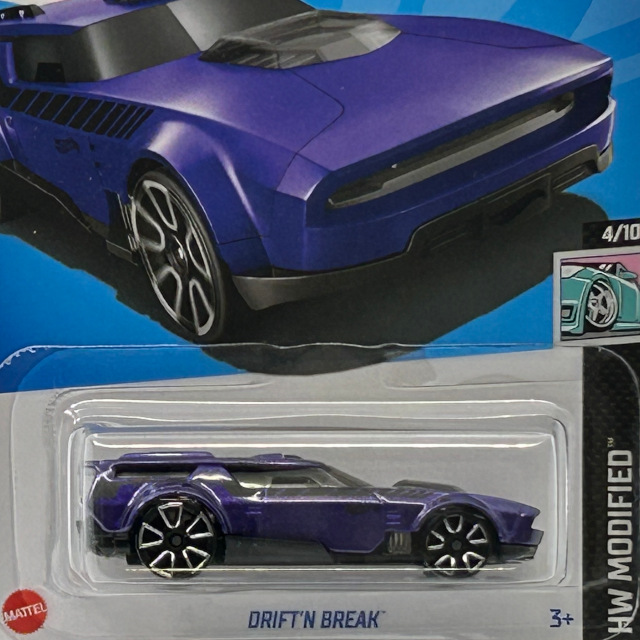 2024 HW Modified / Drift 'N Break PPL / ドリフトン ブレイク