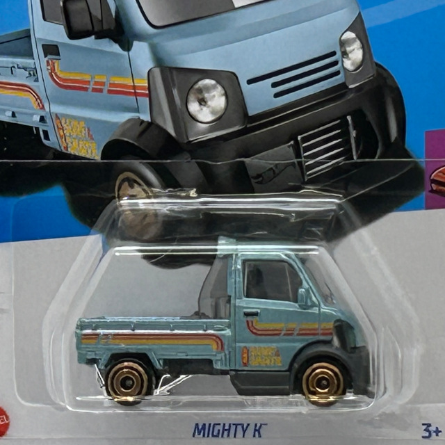 2024 Compact Kings / Mighty K BLU / マイティーK