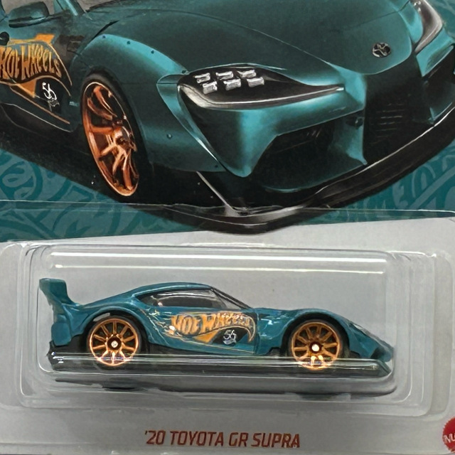 2024 HW 56th Anniversary / '20 Toyota GR Supra / '20 トヨタ GR スープラ 