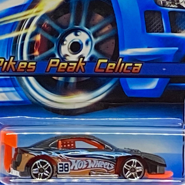 2006 HW Mainline / Pikes Peak Celica / パイクスピークセリカ