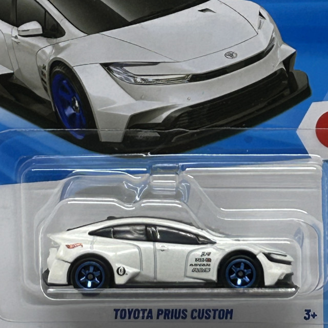 2026 HW J-Imports / Toyota Prius Custom / トヨタ プリウス カスタム