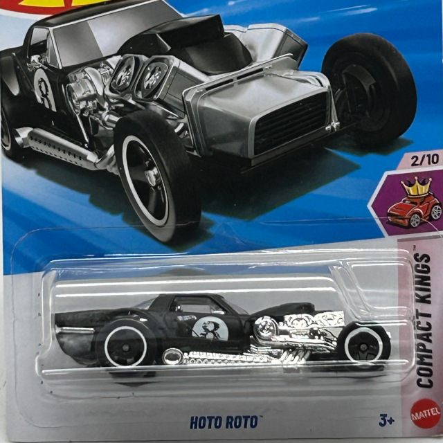 2026 HW Compact Kings / Moto Roto / モト ロト