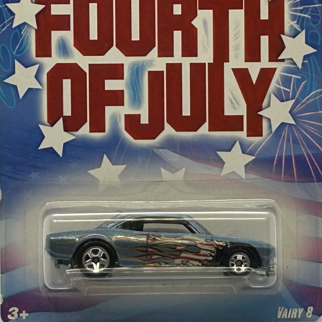 2008 Fourth of July / Vairy 8  Corvair / ヴェイリー 8 コルベア