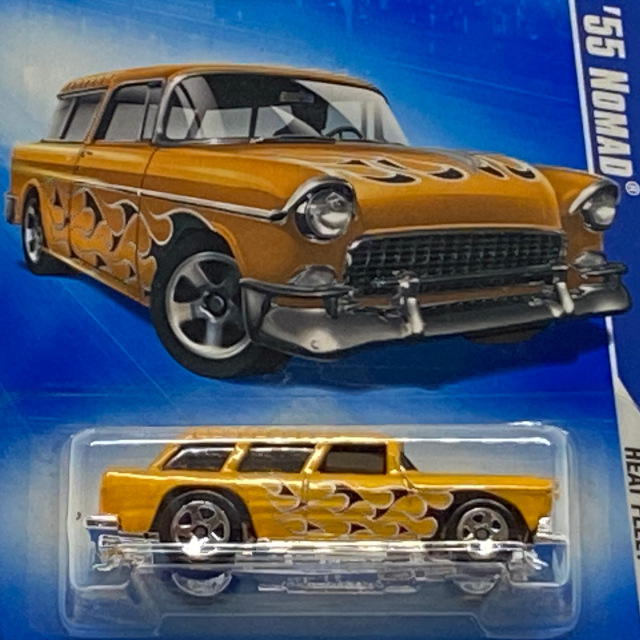 2009 Heat Fleet / '55 Nomad / '55 ノマド