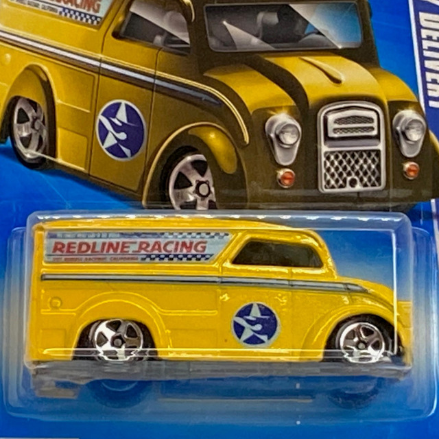 2009 Modified Rides / Dairy Delivery / デイリー デリバリー