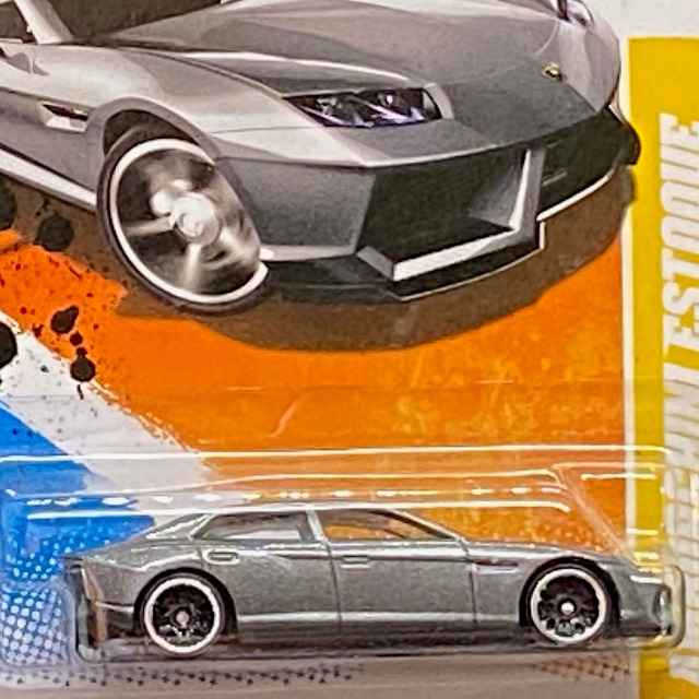 2011 New Models / Lamborghini Estoque / ランボルギーニ エストーケ