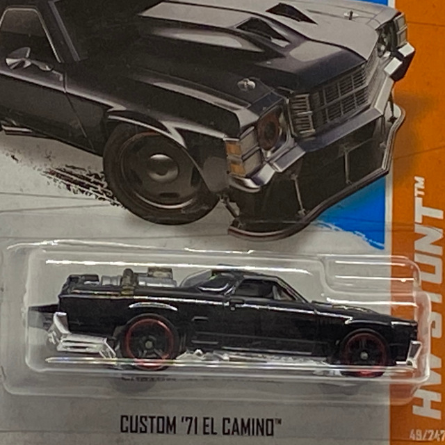 2012 New Models / Custom '71 El Camino / カスタム ’71 エルカミーノ