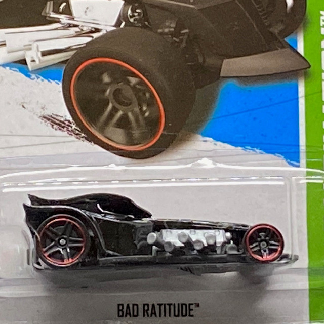 2013 HW Street Pests / Bad Ratitude / バッド ラティチュード